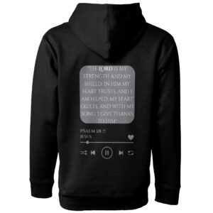 Spotify Album Hoodie