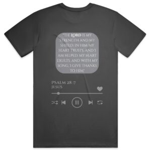 Spotify Album T-Shirt