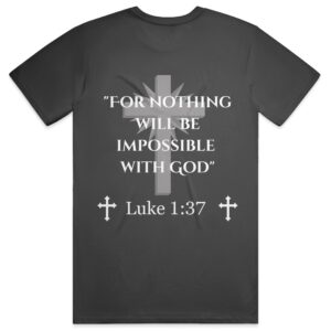 Nothing is Impossible T-Shirt