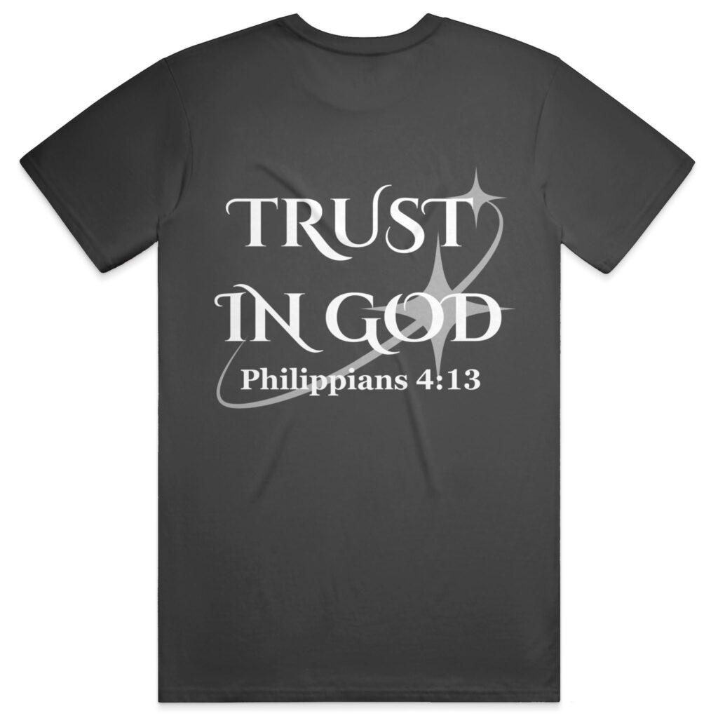 Trust In God T-Shirt
