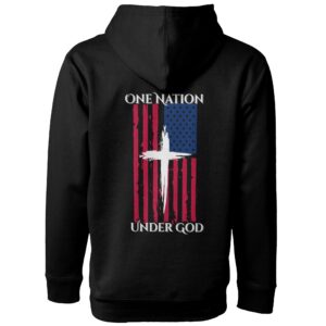 One Nation Under God Sweatshirt