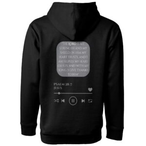 Music Album Sweatshirt