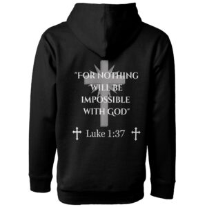 Nothing is Impossible Sweatshirt