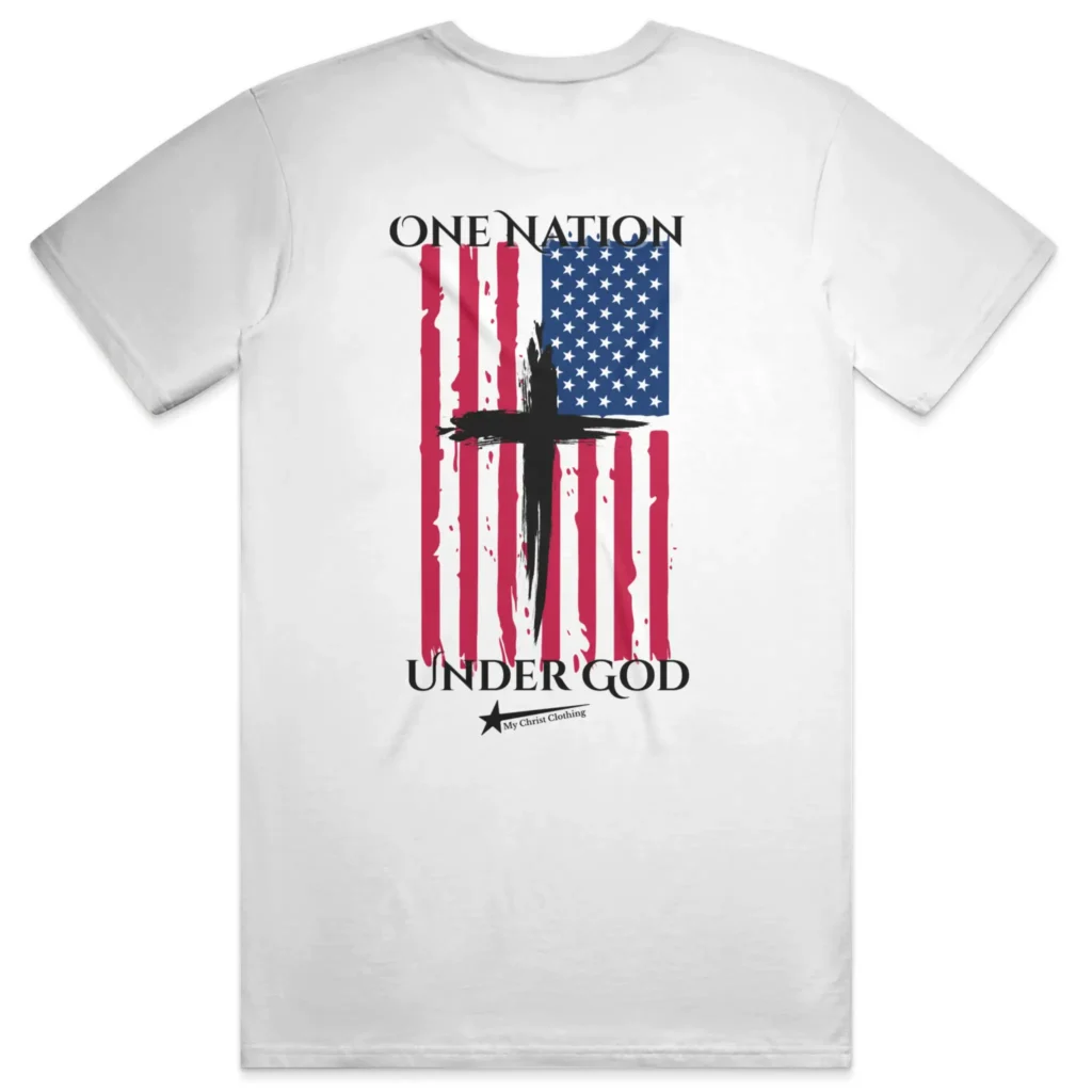 One Nation Under God T-Shirt