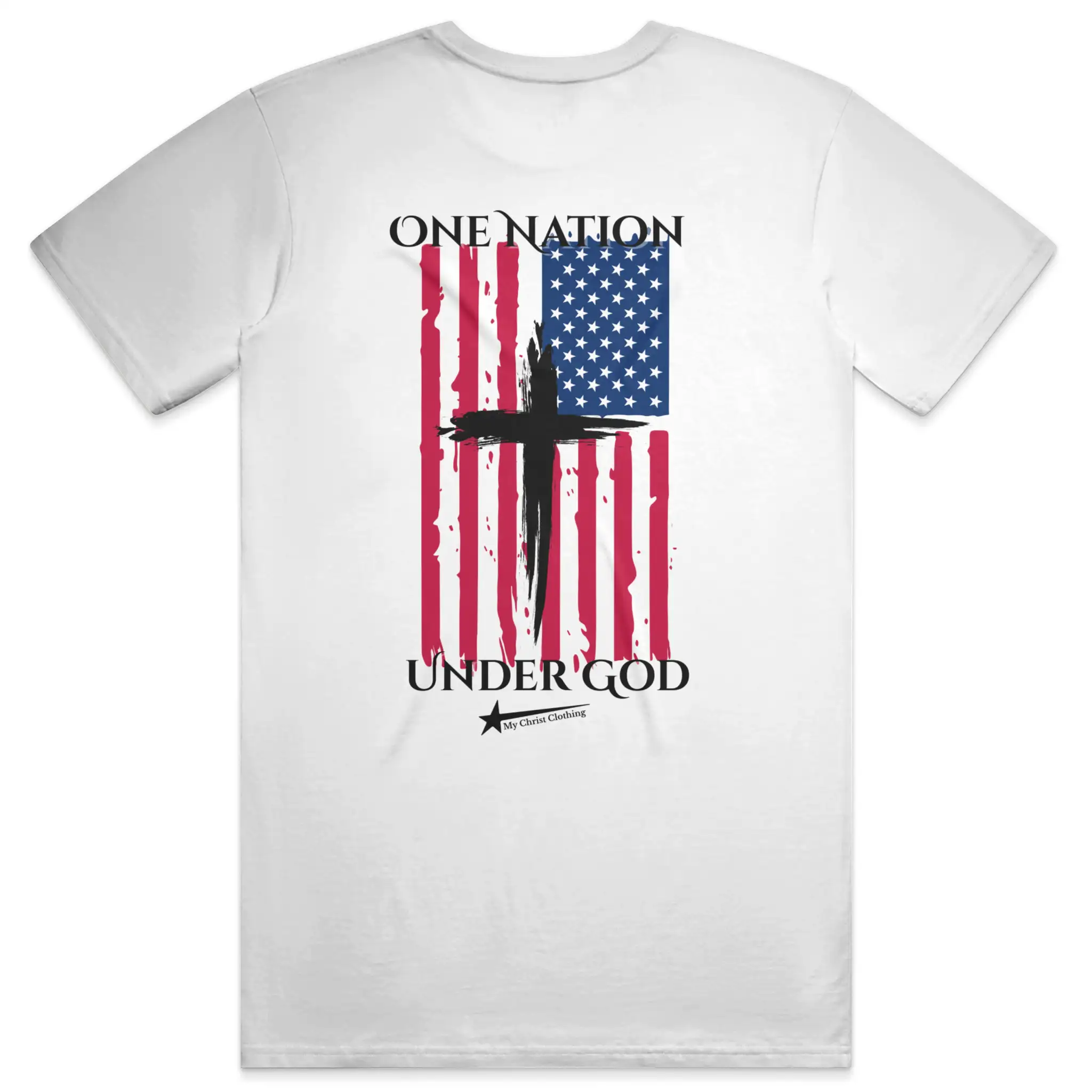 One Nation Under God T-Shirt
