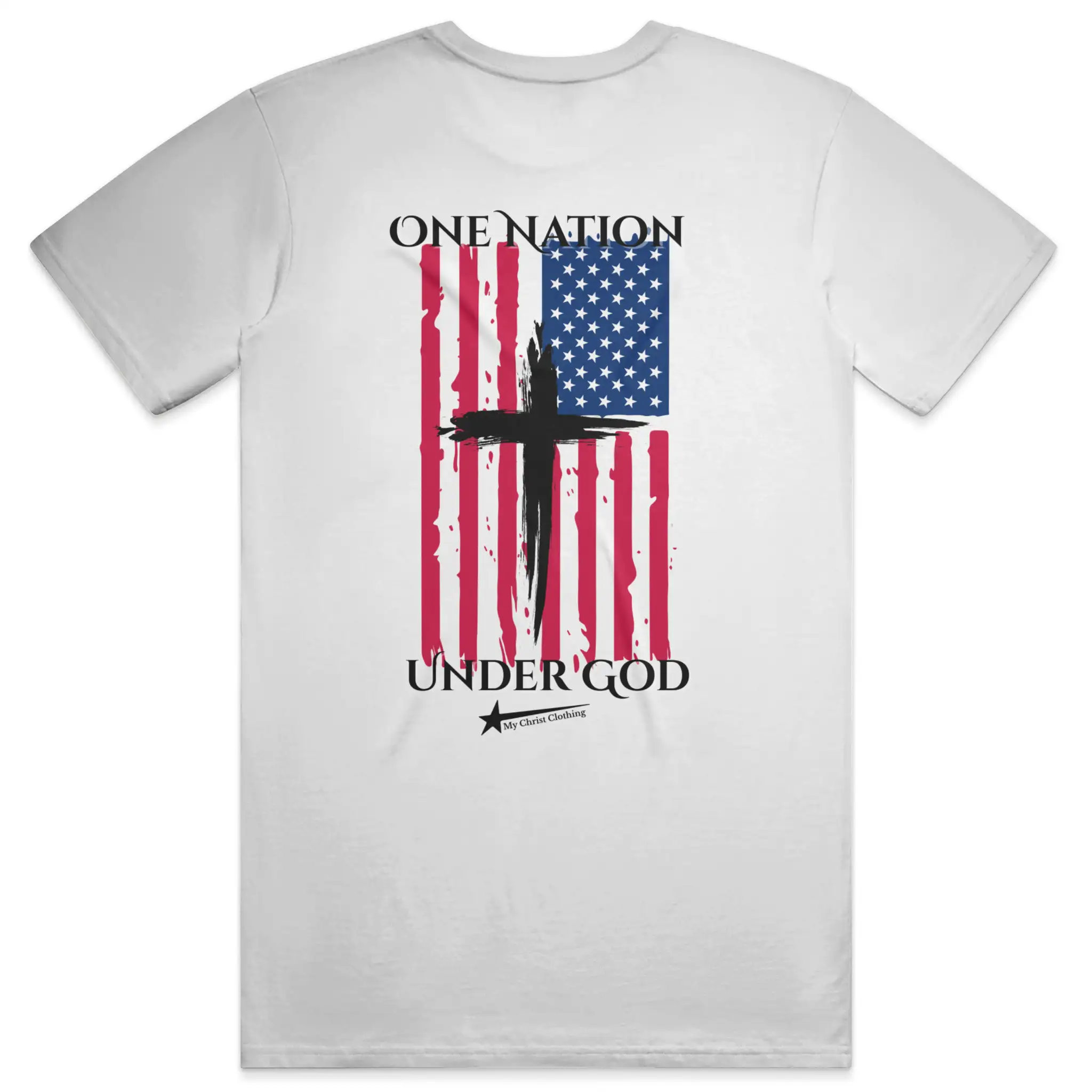 One Nation Under God T-Shirt