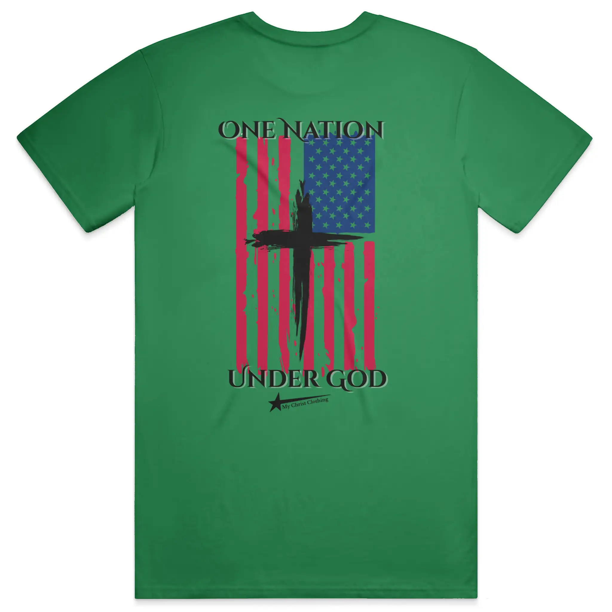 One Nation Under God T-Shirt