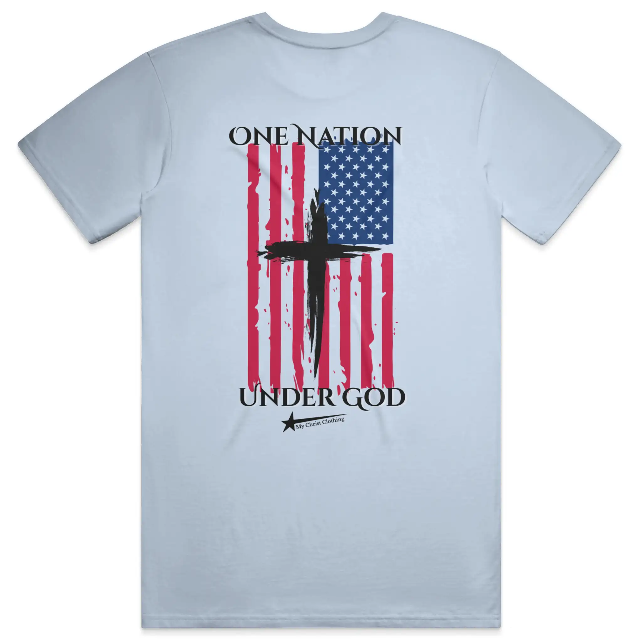 One Nation Under God T-Shirt