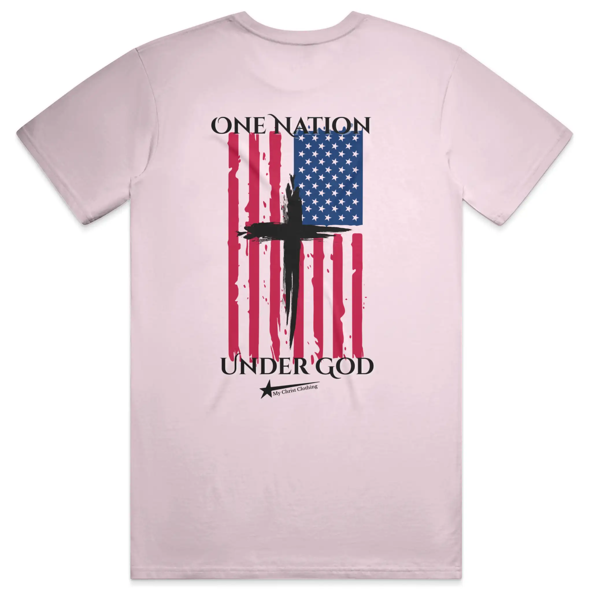 One Nation Under God T-Shirt