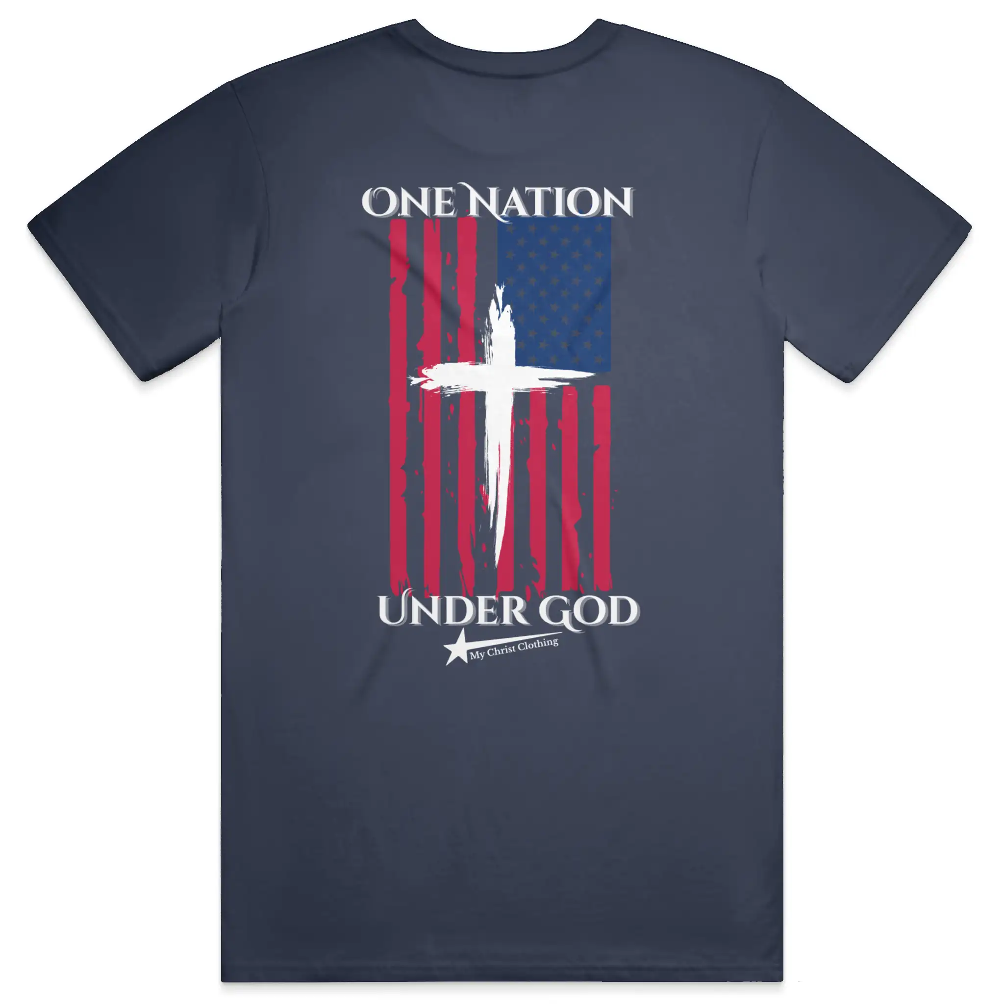 One Nation Under God T-Shirt