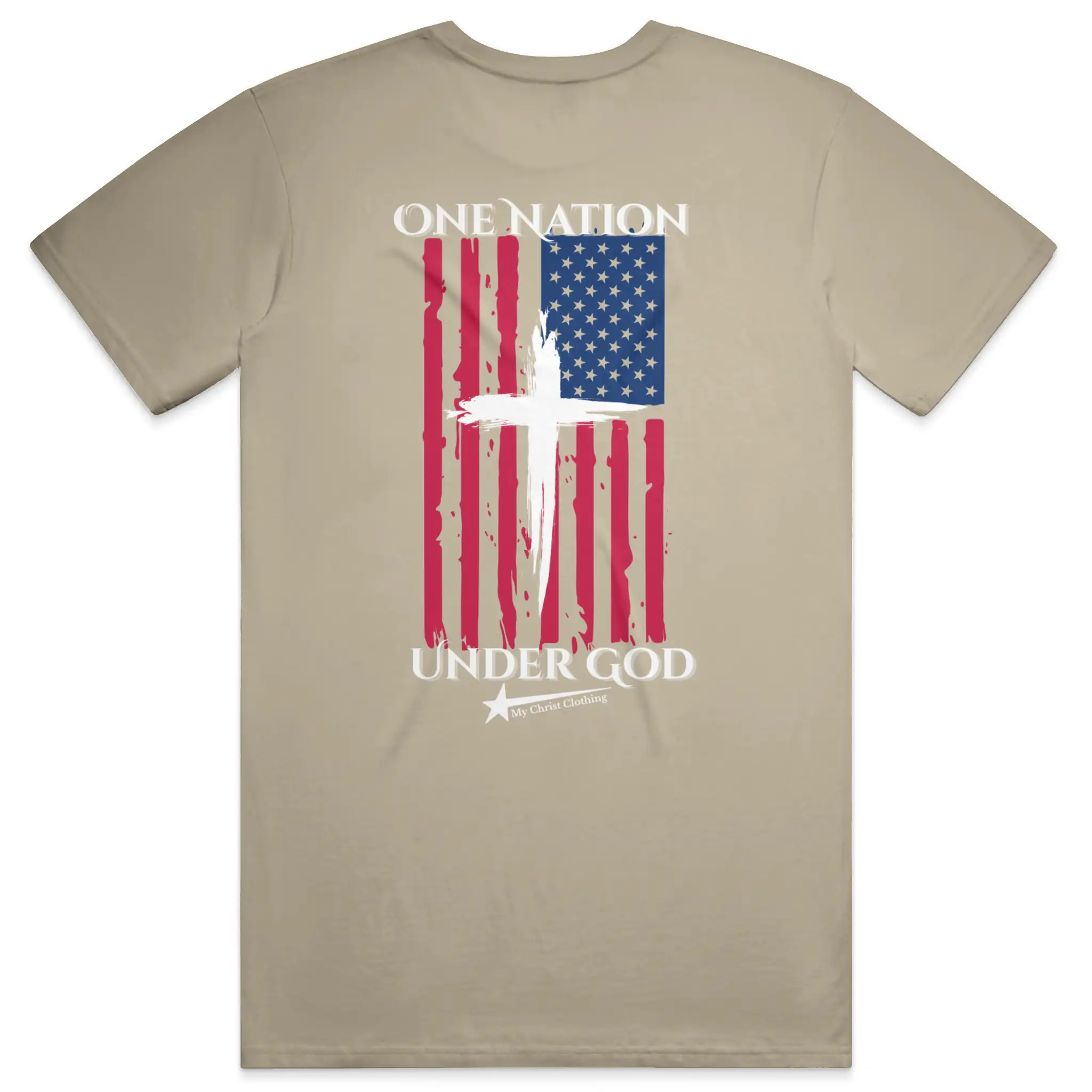 One Nation Under God T-Shirt