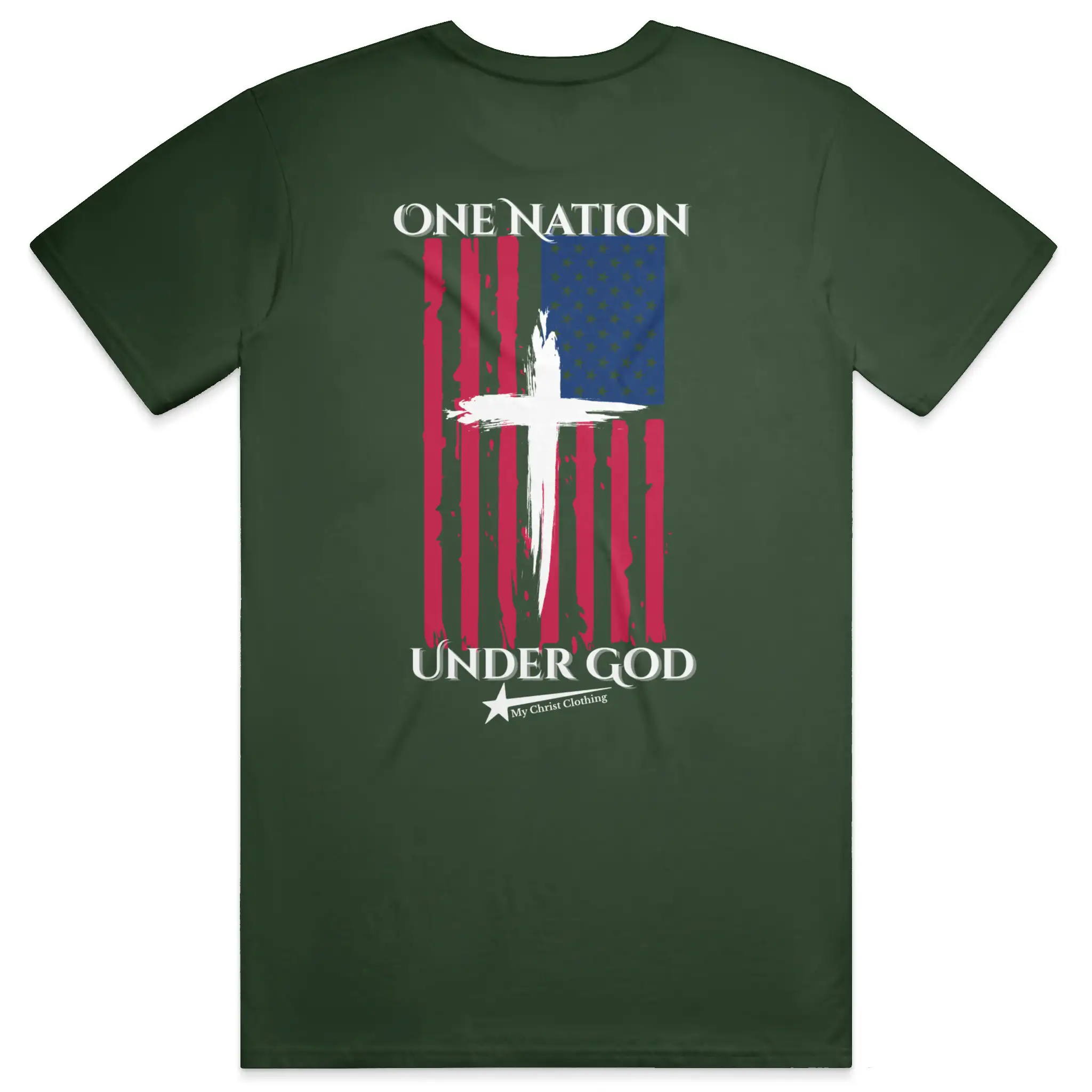 One Nation Under God T-Shirt