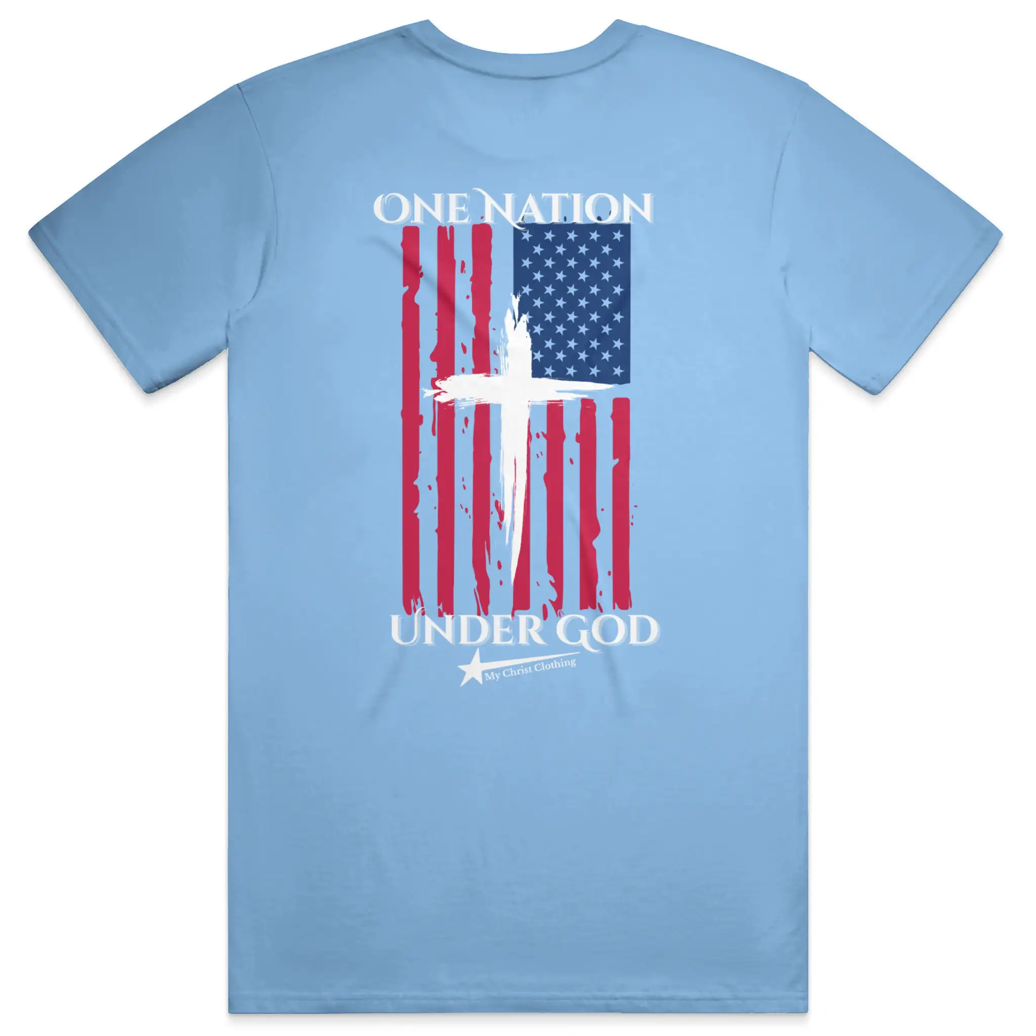 One Nation Under God T-Shirt